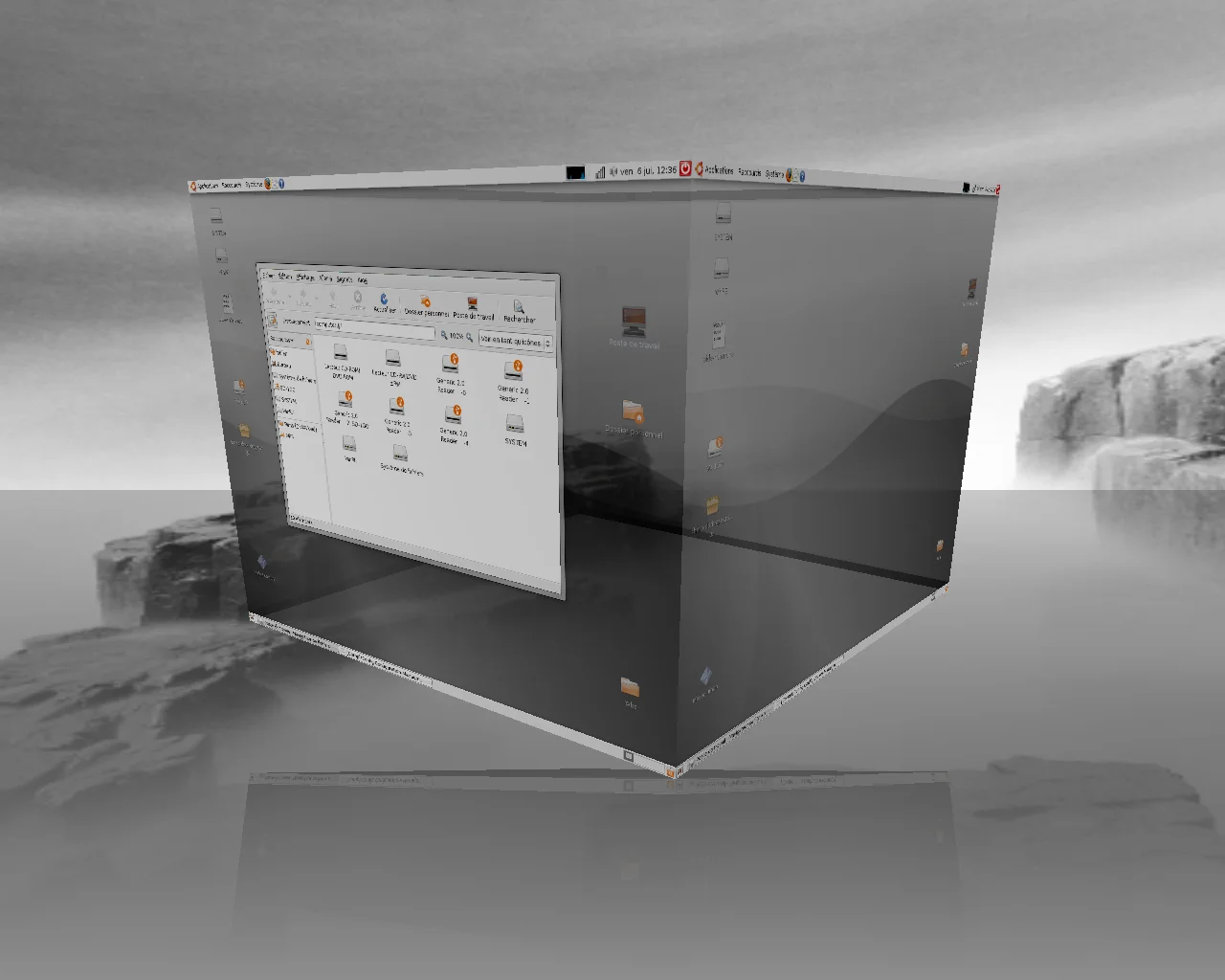 Compiz Fusion en Ubuntu 7.04