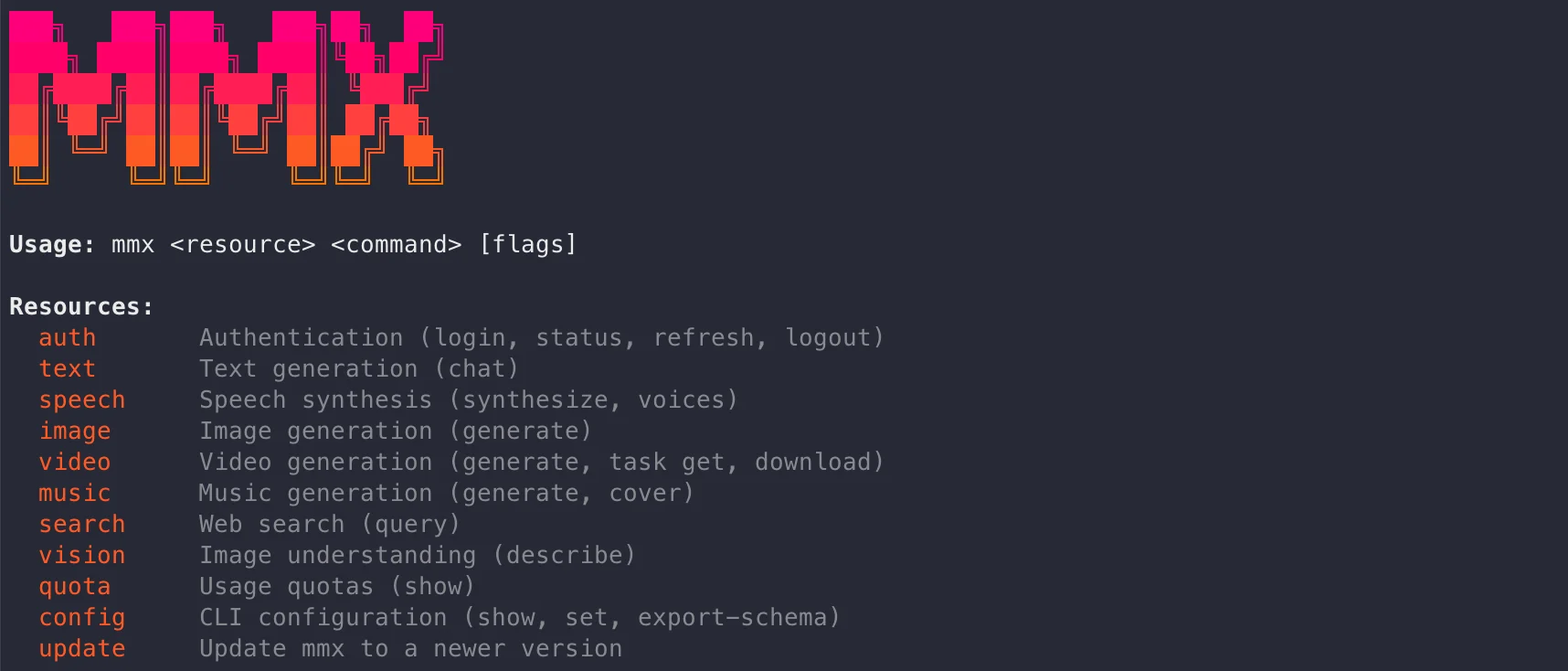 MiniMax CLI + Edge TTS: generación de imágenes, audio y música desde tu servidor (y desde Hermes)